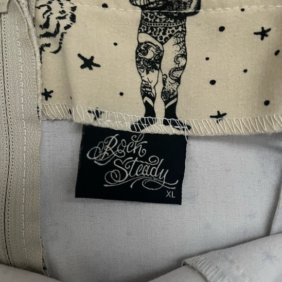 Rock Steady dress - Picture 3 of 7